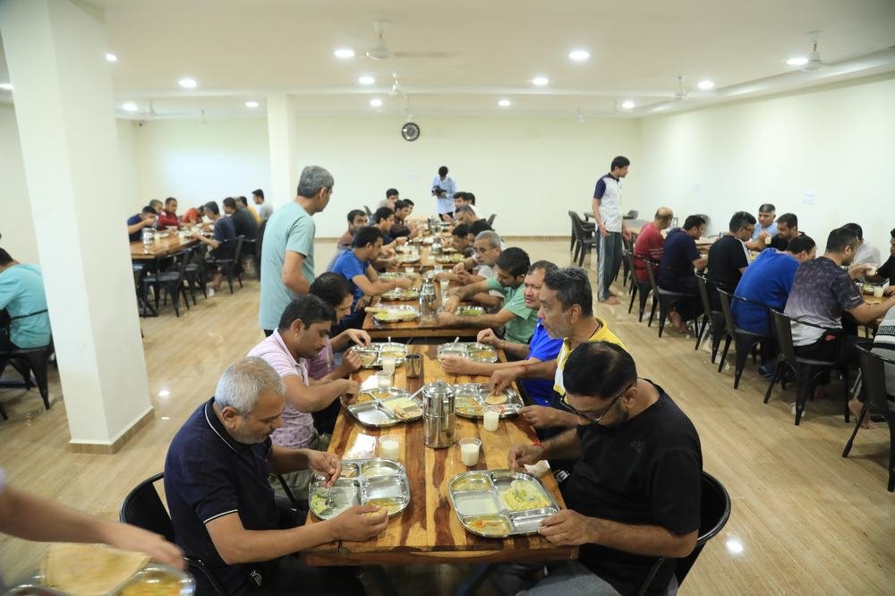 Dining Hall