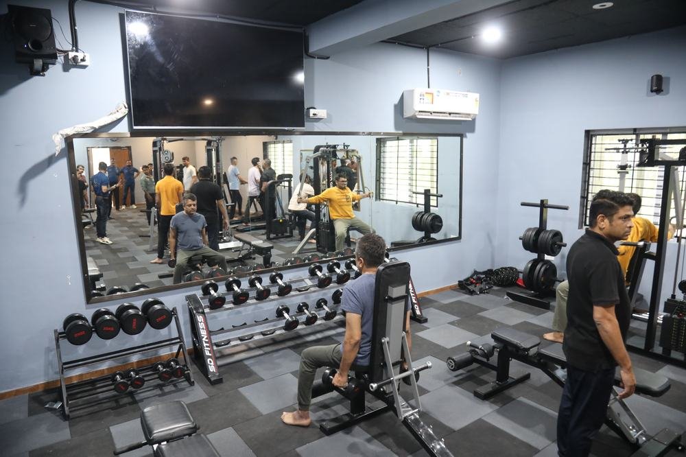 Gym equipment