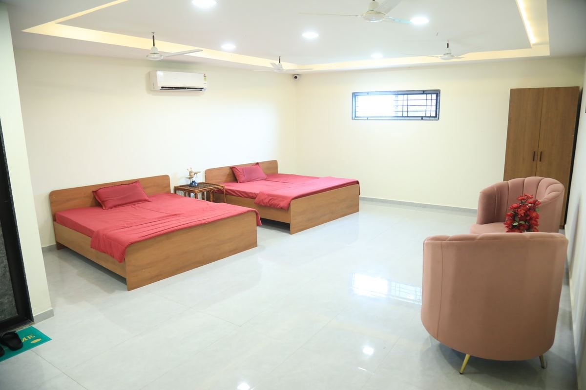 Cottage Room